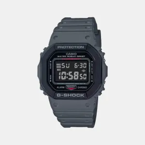 G-Shock Men's Digital Resin Watch G1016 - DW-5610SU-8DR