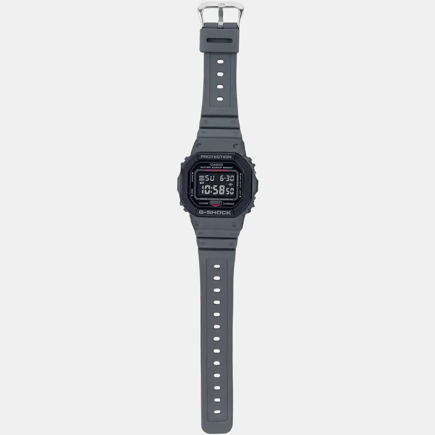 G-Shock Men's Digital Resin Watch G1016 - DW-5610SU-8DR