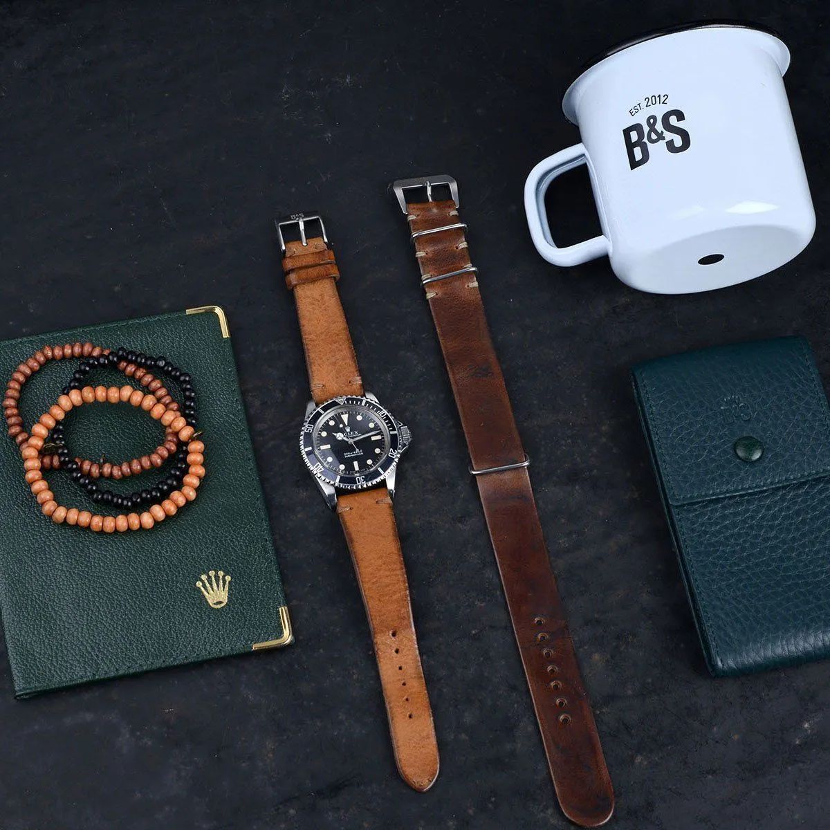 ‘GET IN TO VINTAGE ROLEX’ 5513 PACKAGE