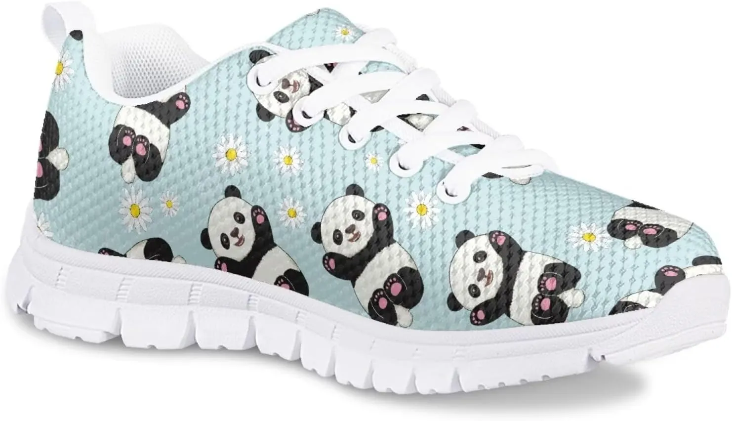 Girls Cute Sneakers Kids Running Shoes Casual Lightweight Walking Shoes for Little Girls Sport Wear