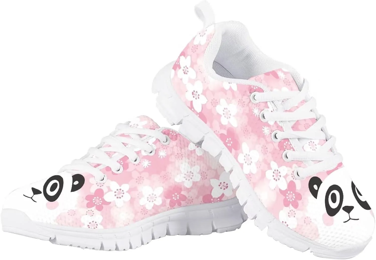 Girls Cute Sneakers Kids Running Shoes Casual Lightweight Walking Shoes for Little Girls Sport Wear