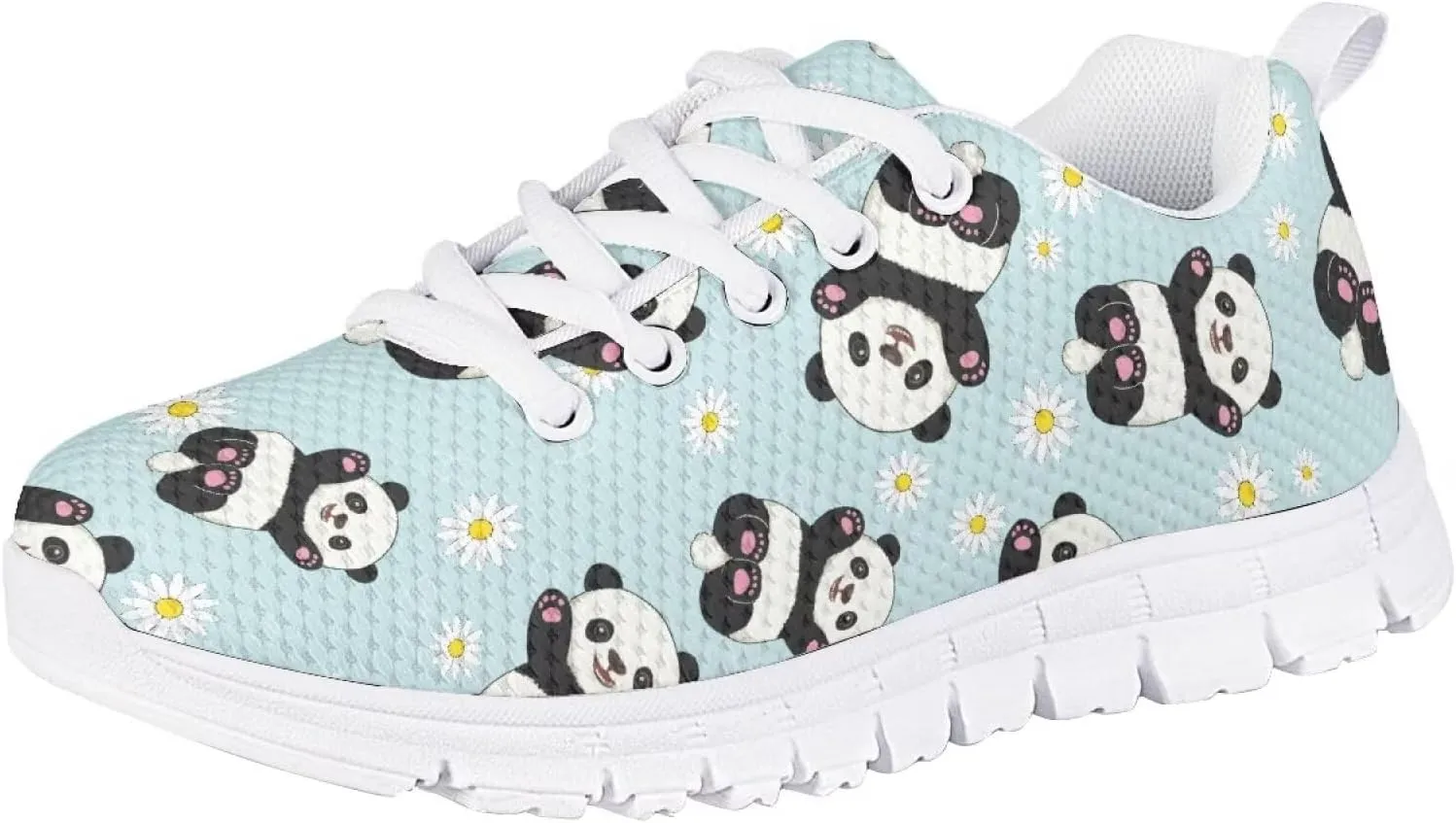 Girls Cute Sneakers Kids Running Shoes Casual Lightweight Walking Shoes for Little Girls Sport Wear