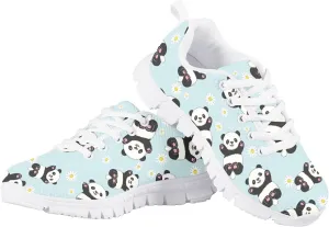 Girls Cute Sneakers Kids Running Shoes Casual Lightweight Walking Shoes for Little Girls Sport Wear