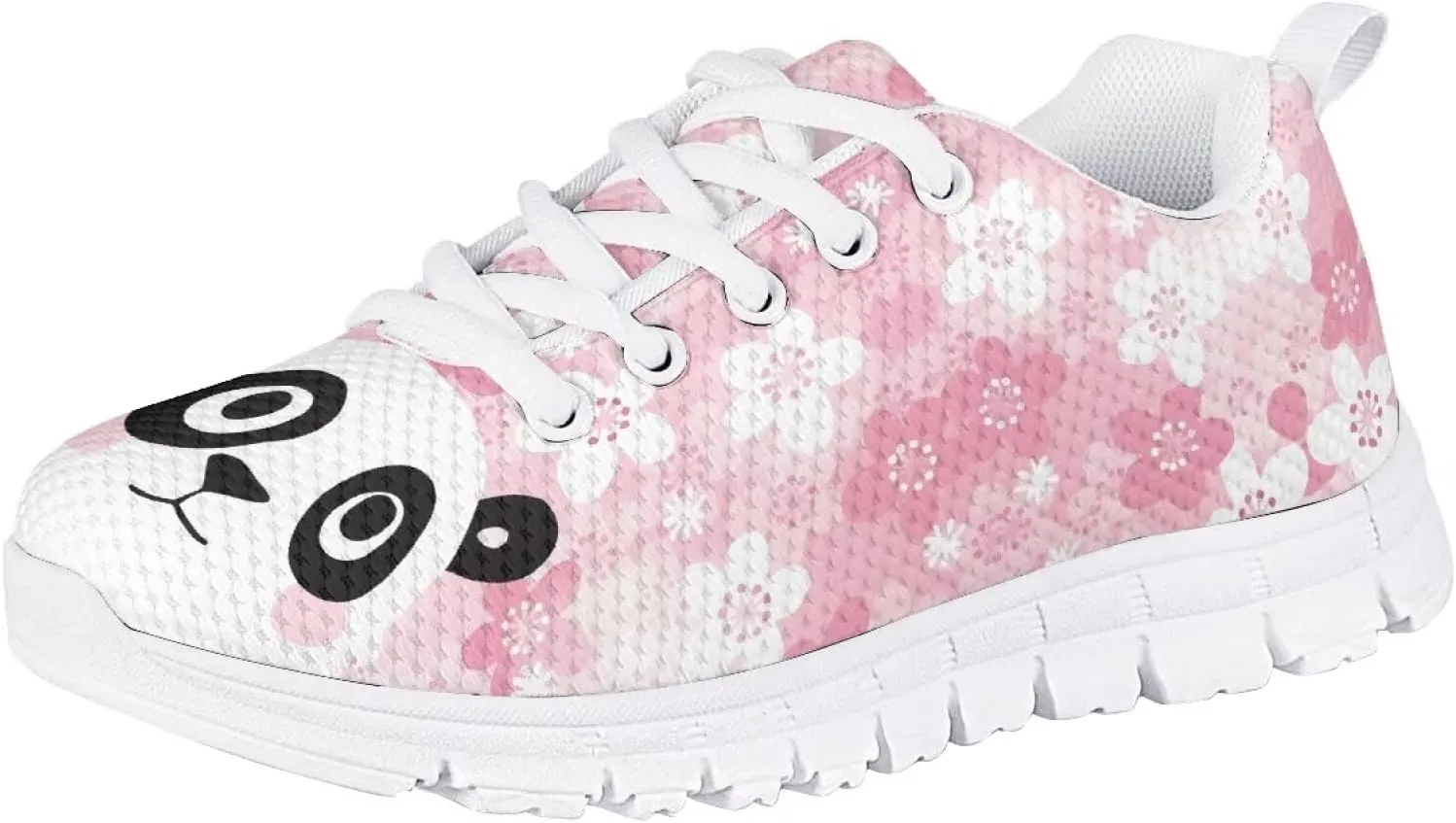 Girls Cute Sneakers Kids Running Shoes Casual Lightweight Walking Shoes for Little Girls Sport Wear