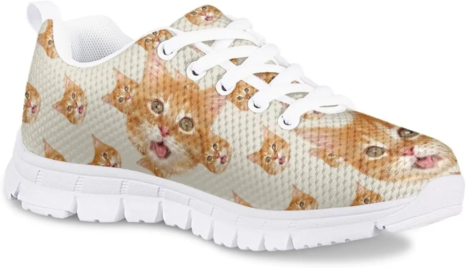 Girls Cute Sneakers Kids Running Shoes Casual Lightweight Walking Shoes for Little Girls Sport Wear