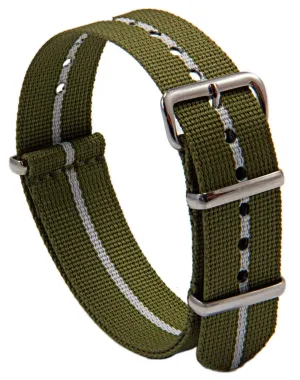 Green Howards G10 Watch Strap