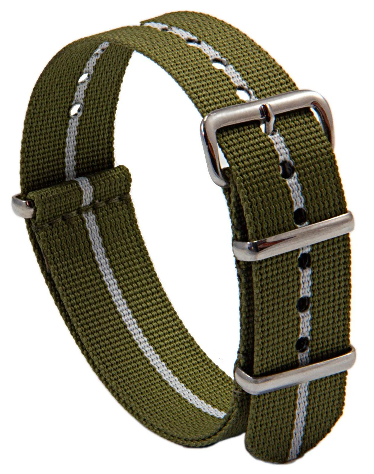 Green Howards G10 Watch Strap