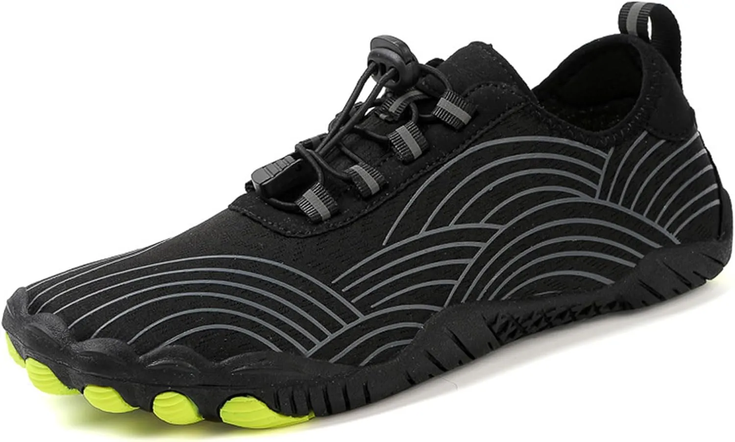 Grounded Footwear for Women Men with Neuropathy Water Shoes Quick-Dry Aqua Socks Swim Beach Barefoot Diabetic Shoes Walking Wide Toe Box Sneakers for Hike Yoga Lightweight Comfortable Breathable