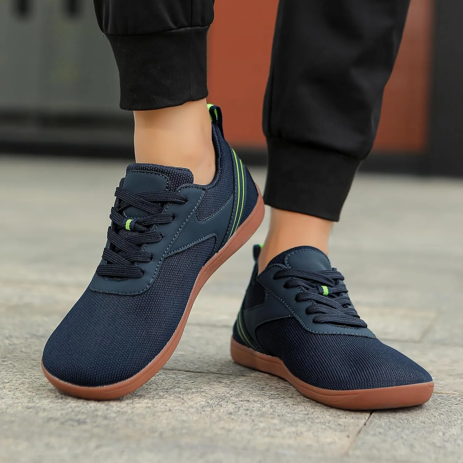 Grounded Footwear for Women&Men with Neuropathy Hiking Footwear Barefoot Womens Shoes Women Healthy Non-Slip Unisex Water Hike Shoes Wide Toe Box Sneakers Pro Barefoot Waterproof Lightweight