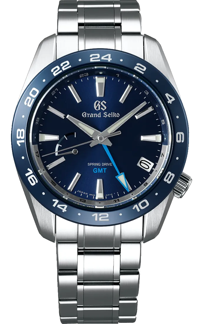 GSIK Watch SpORSt Spring Drive GMT D