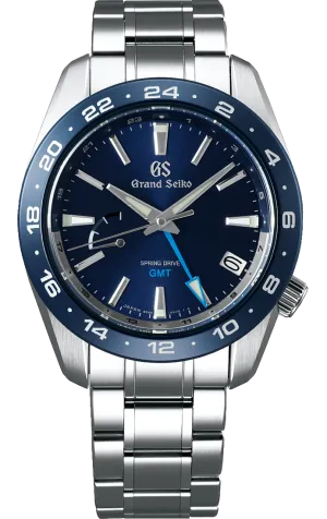 GSIK Watch SpORSt Spring Drive GMT D