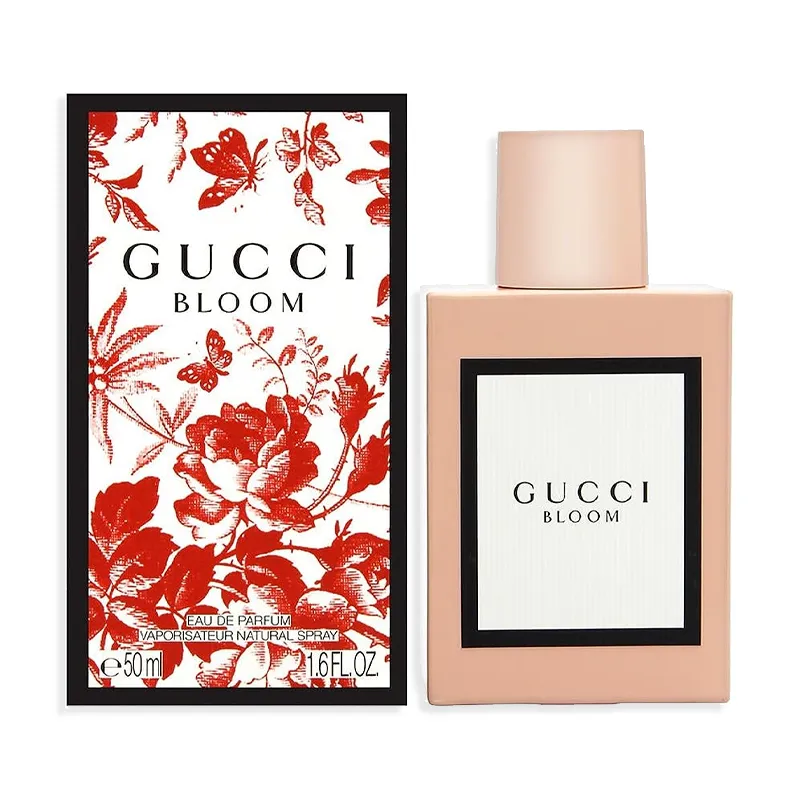 GUCCI BLOOM WOMEN EAU DE PARFUM SPRAY