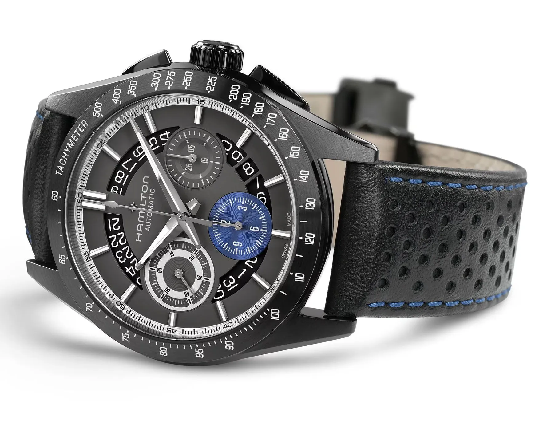 Hamilton Jazzmaster Performer Chronograph