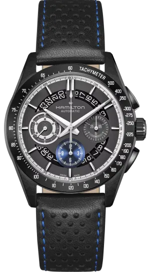 Hamilton Jazzmaster Performer Chronograph