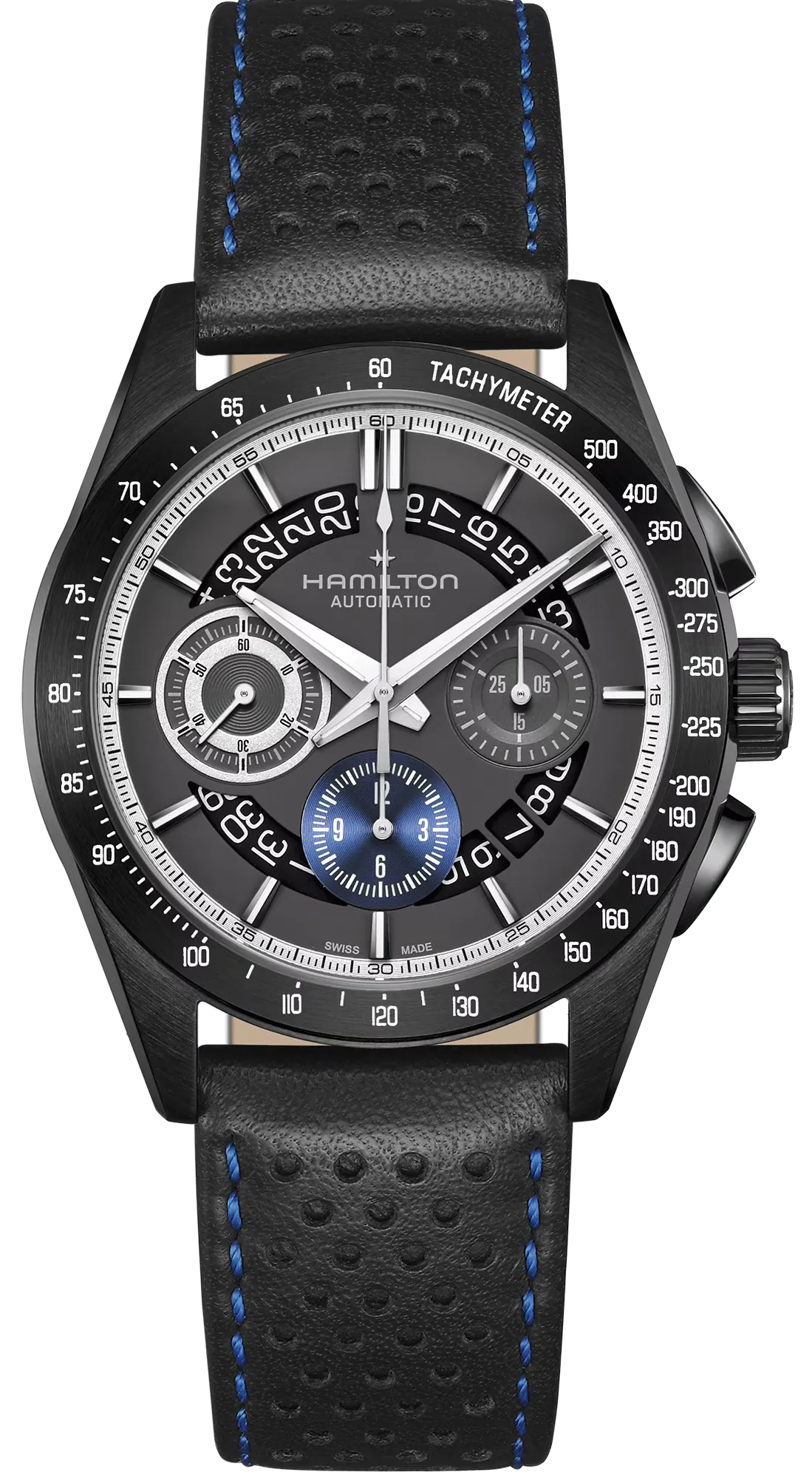 Hamilton Jazzmaster Performer Chronograph