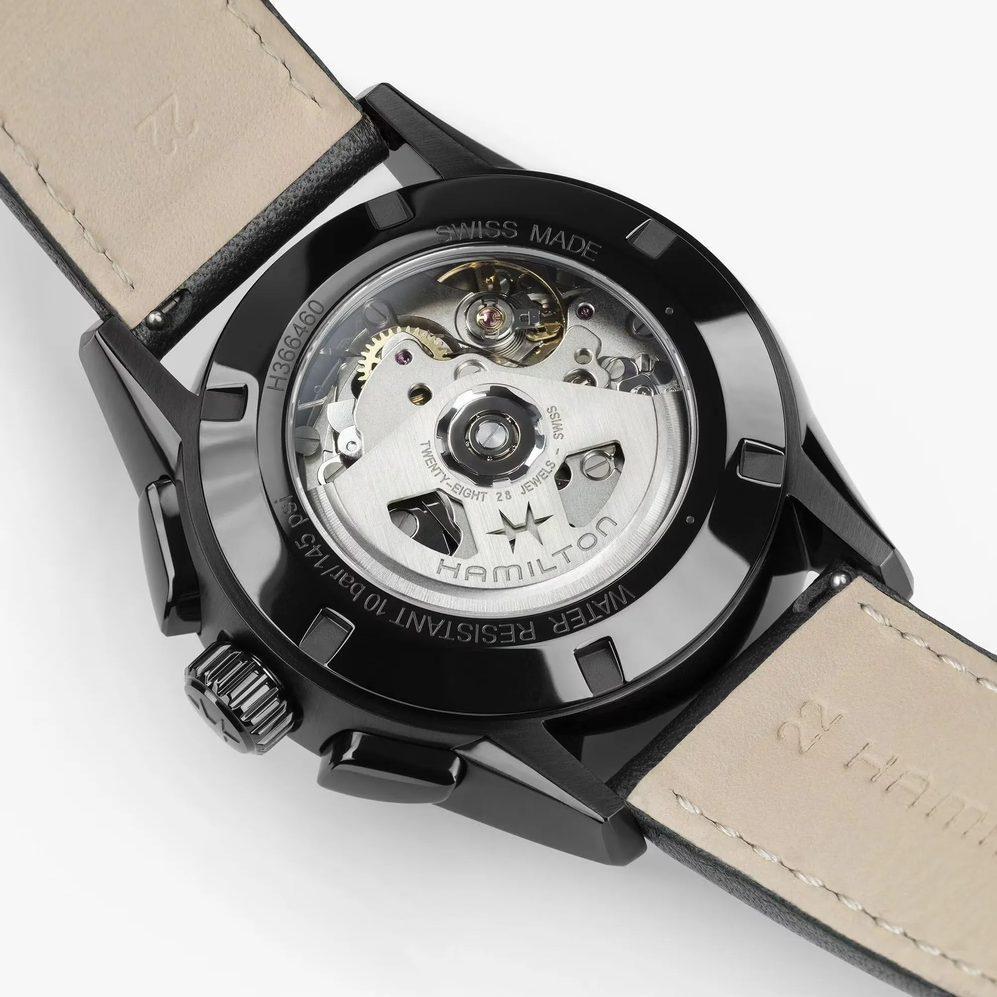 Hamilton Jazzmaster Performer Chronograph