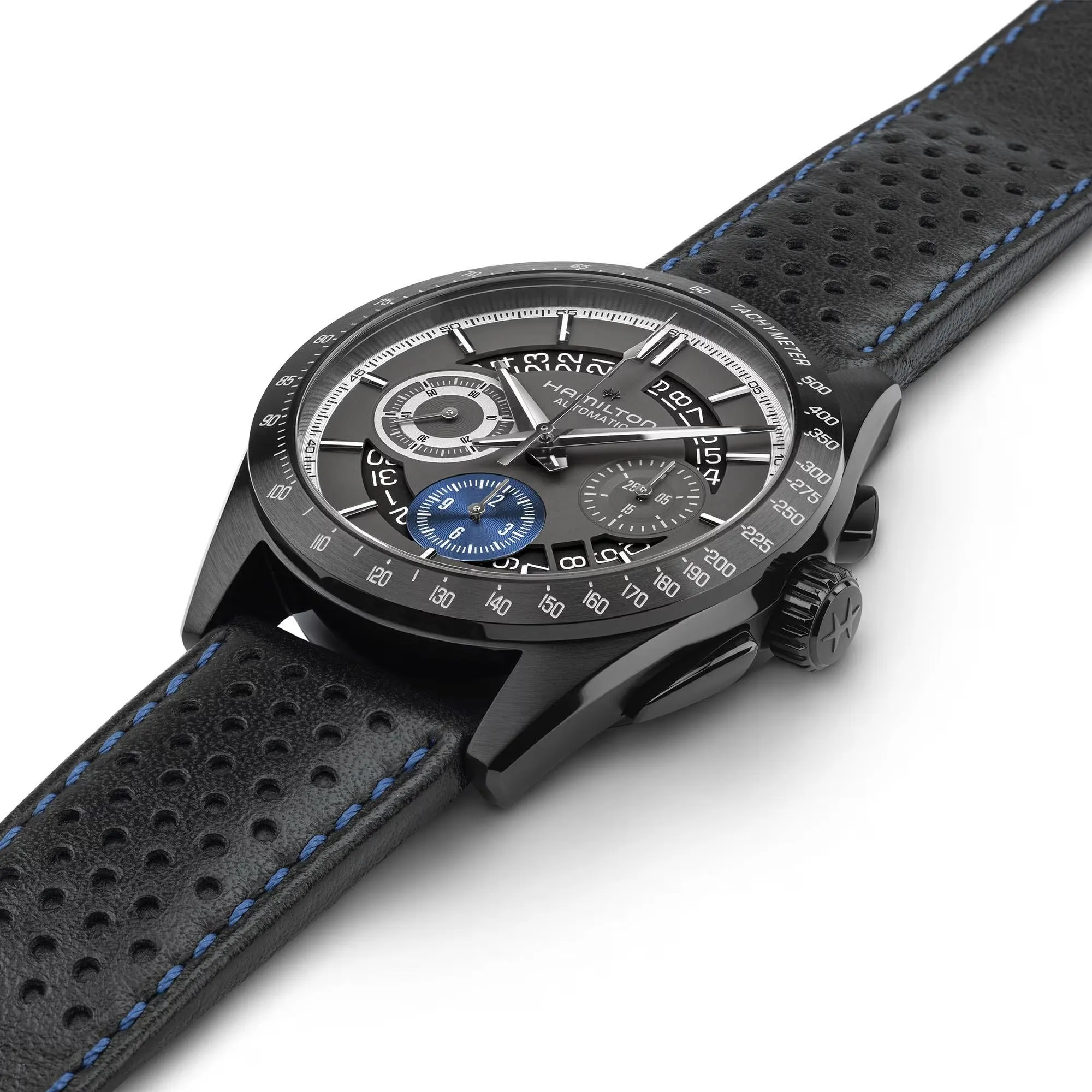 Hamilton Jazzmaster Performer Chronograph