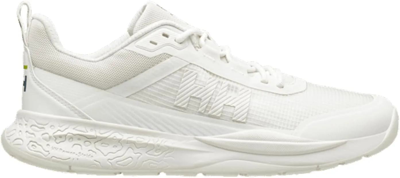 Helly-Hansen Crew Low Sailing Shoe for Men - Lightweight, Breathable, Non-Slip Grip, Water-Resistant Deck Footwear