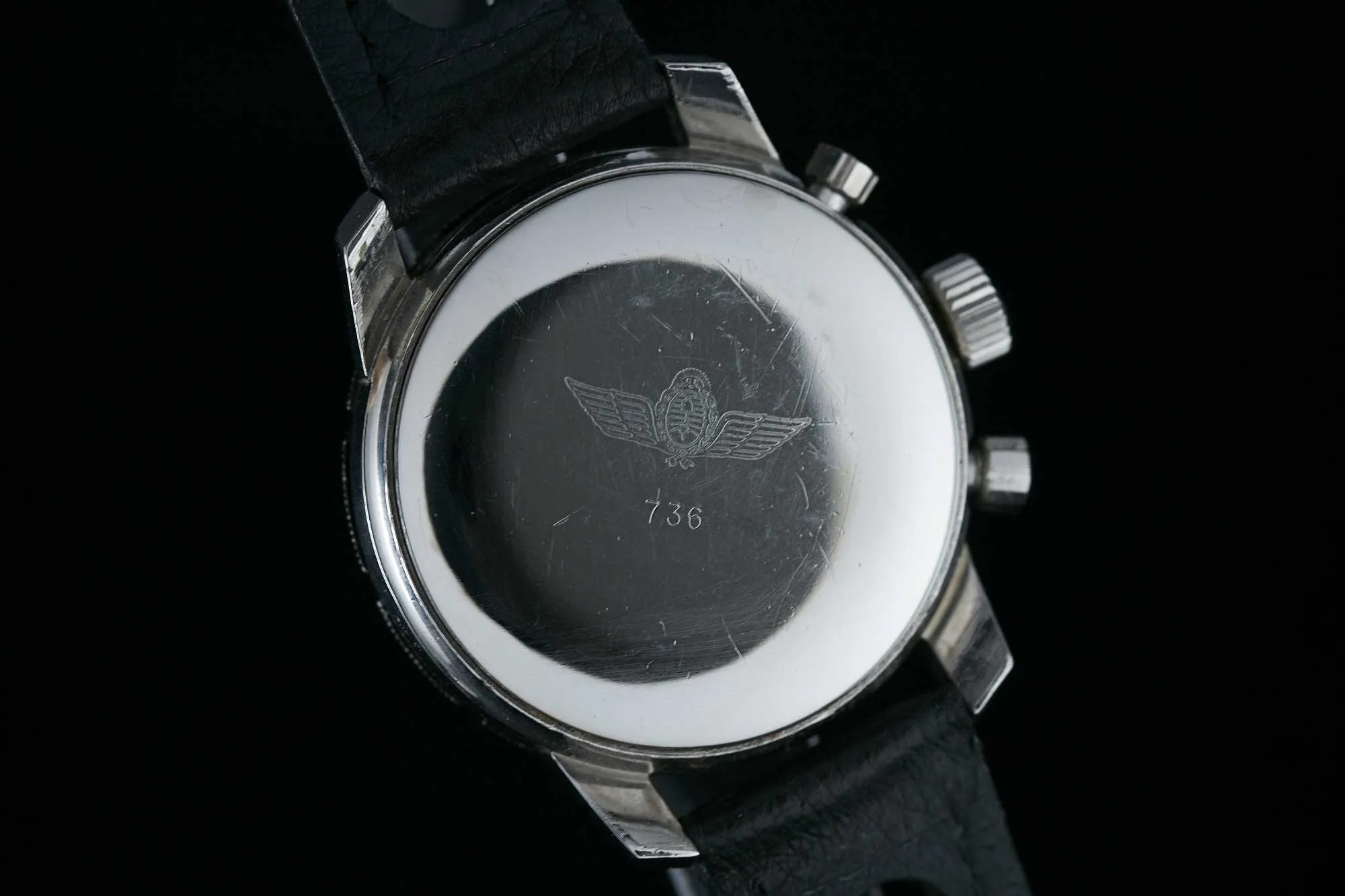 Heuer Autavia for Argentine Airforce