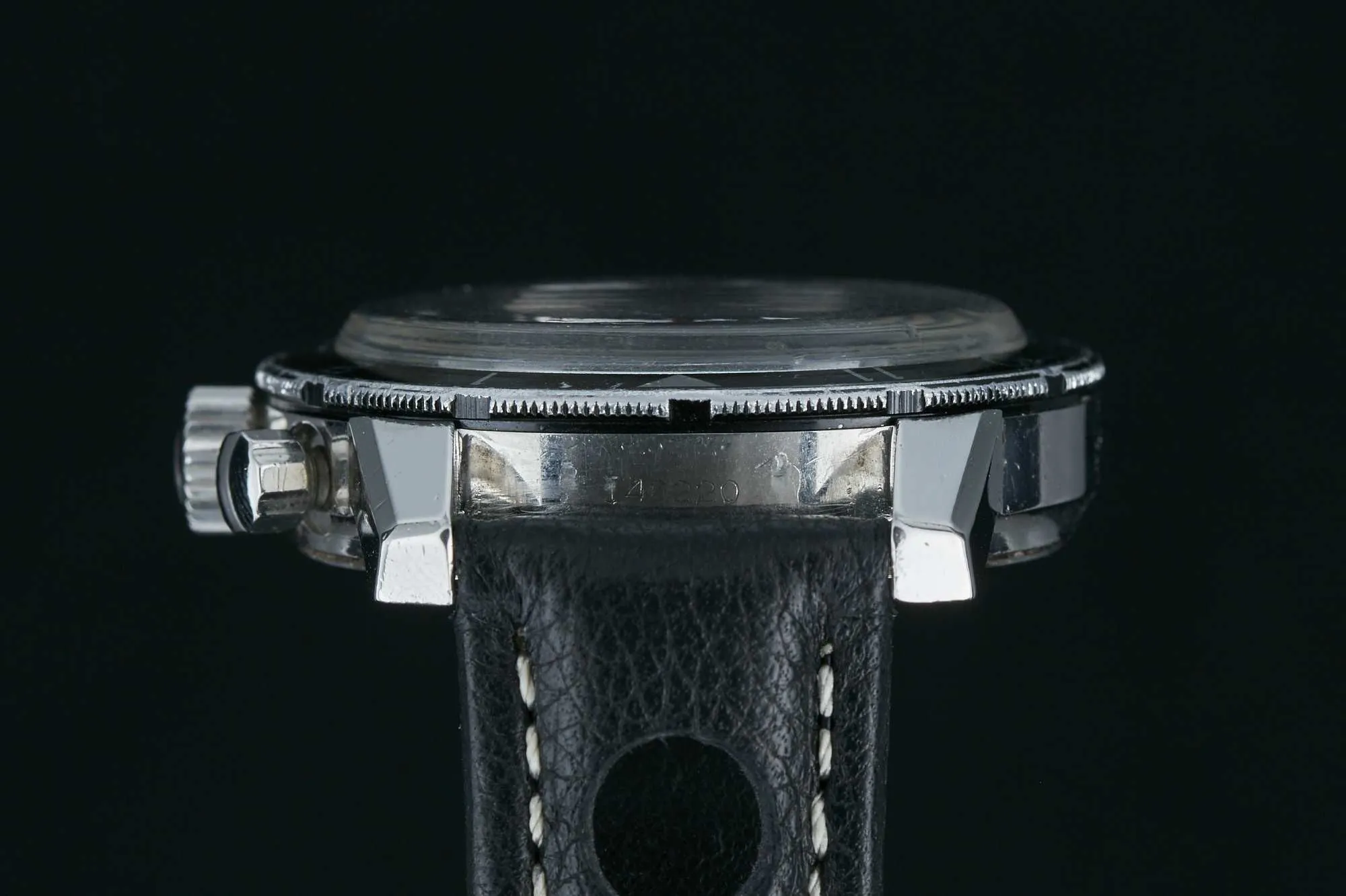 Heuer Autavia for Argentine Airforce