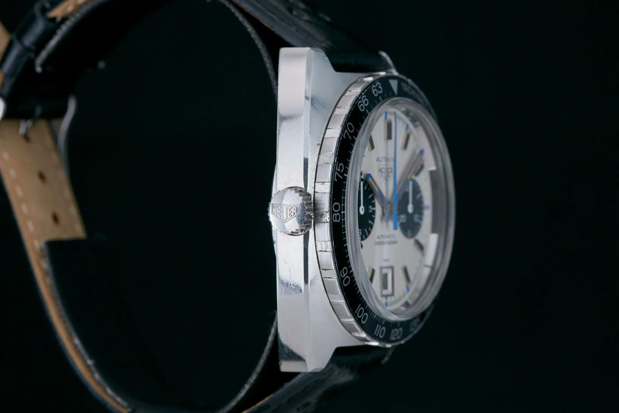Heuer Autavia "Jo Siffert"