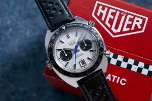 Heuer Autavia "Jo Siffert"