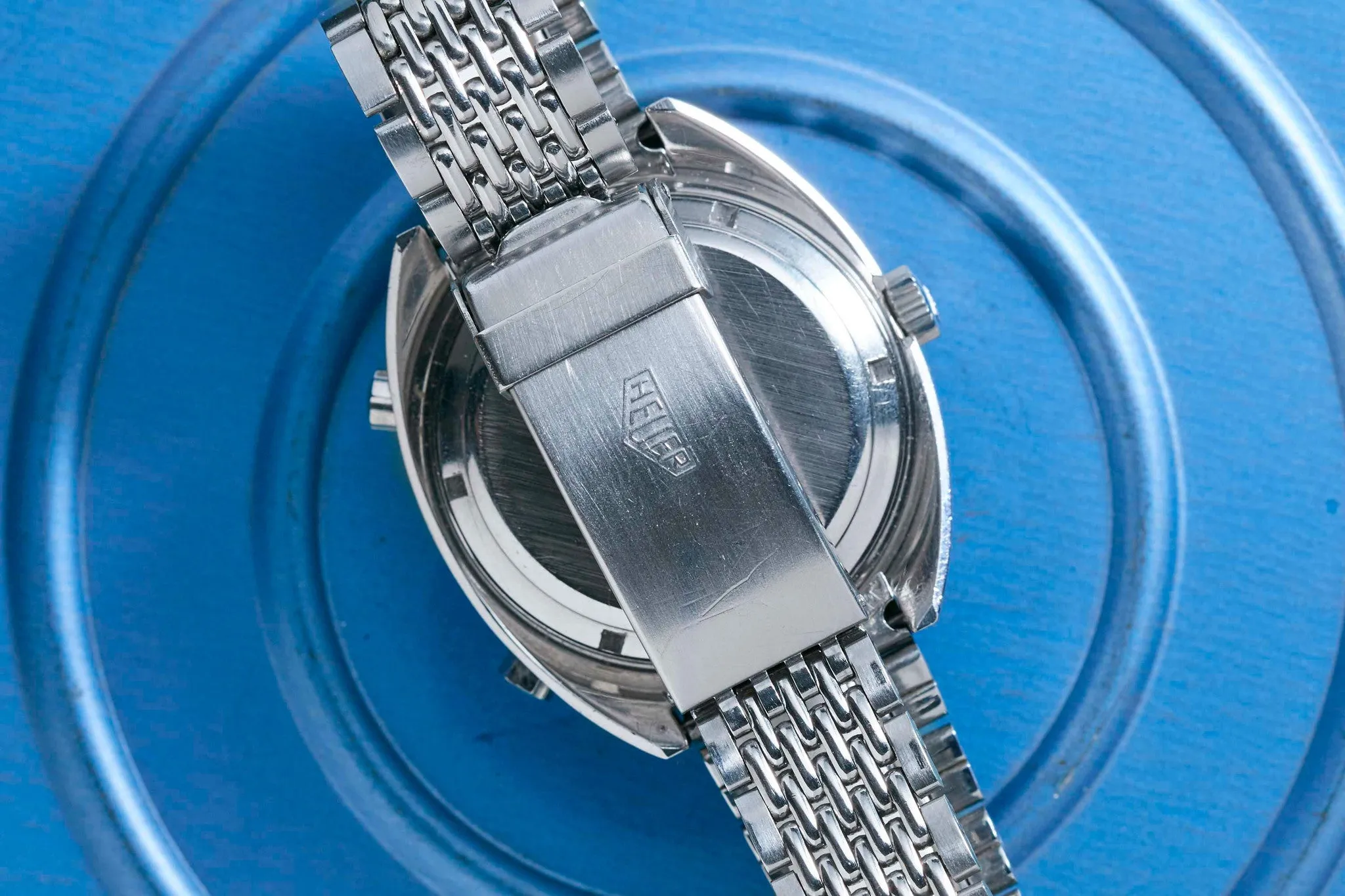 Heuer Autavia "Jo Siffert"