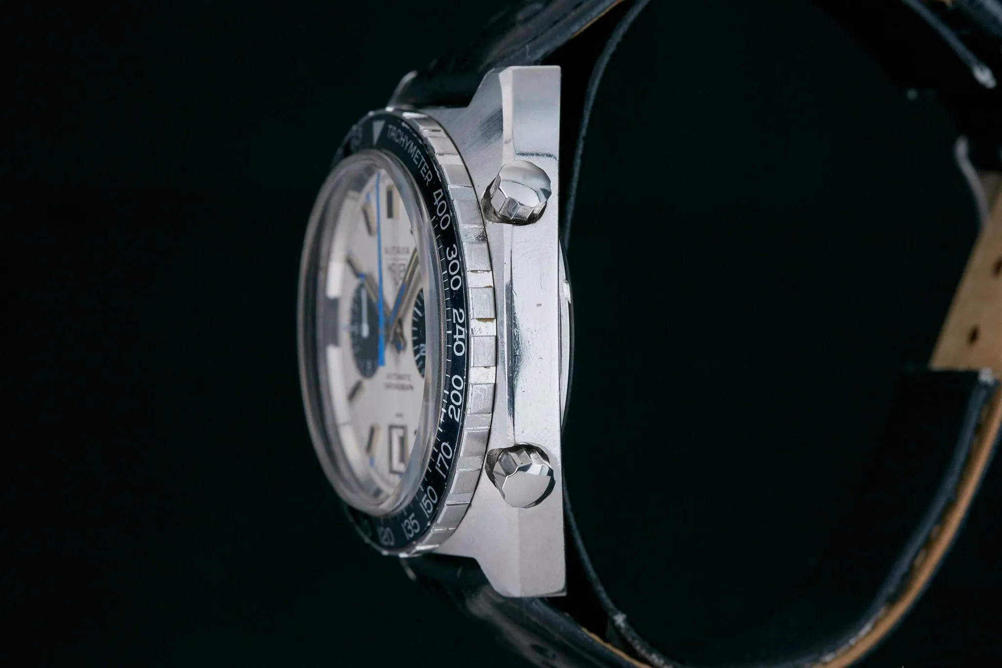 Heuer Autavia "Jo Siffert"