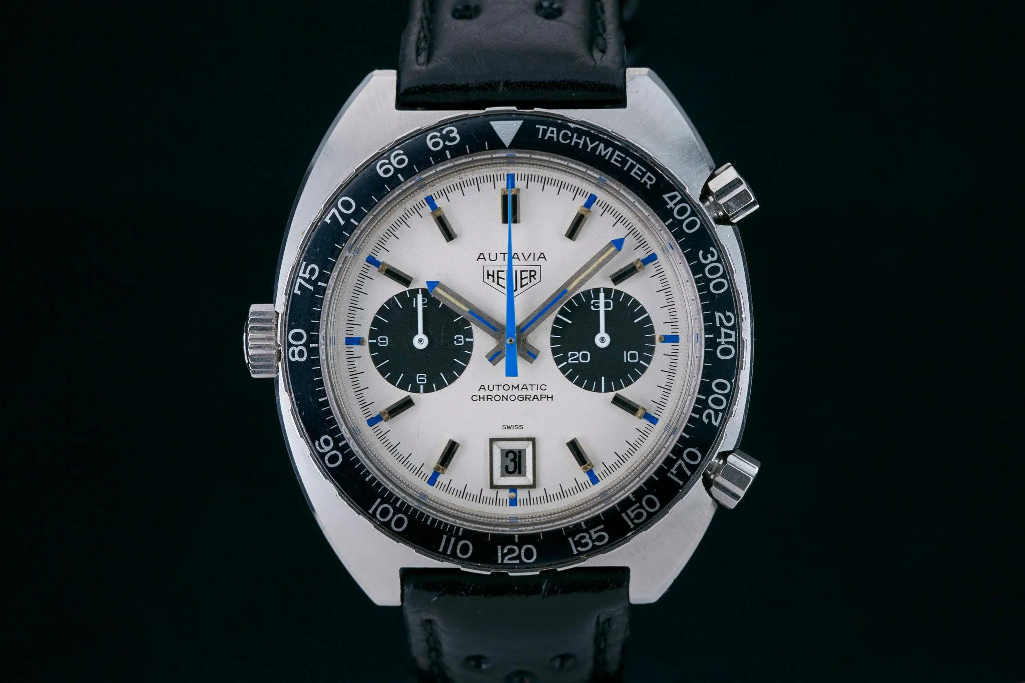 Heuer Autavia "Jo Siffert"