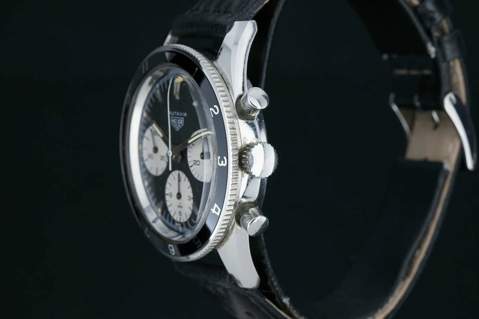 Heuer Autavia Reference 2446 "Rindt"