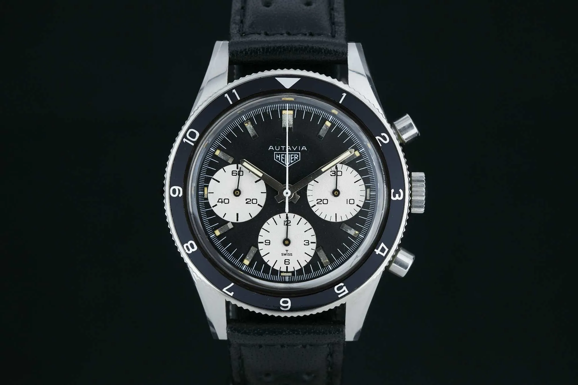 Heuer Autavia Reference 2446 "Rindt"