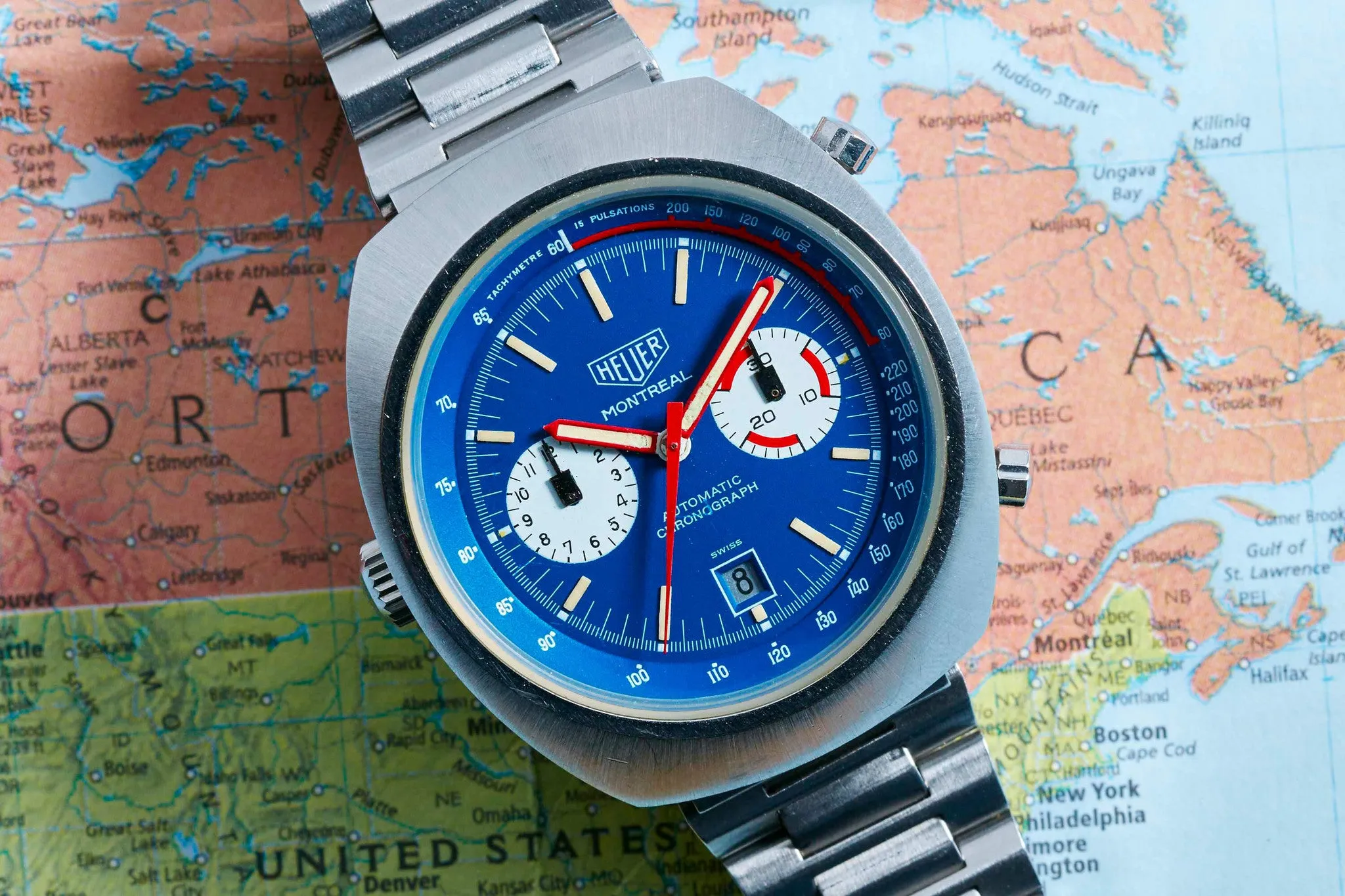 Heuer Montreal