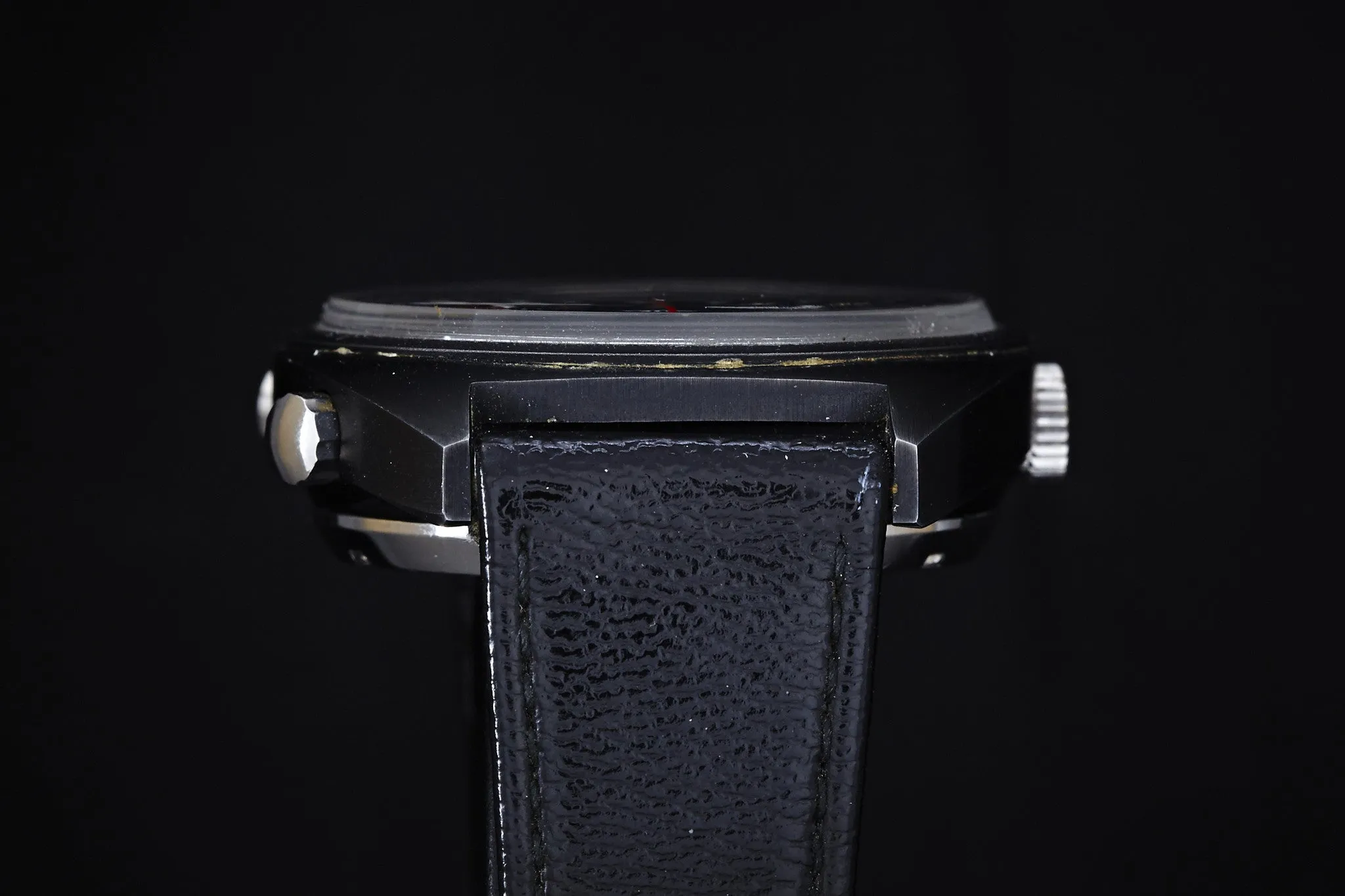 Heuer Monza PVD