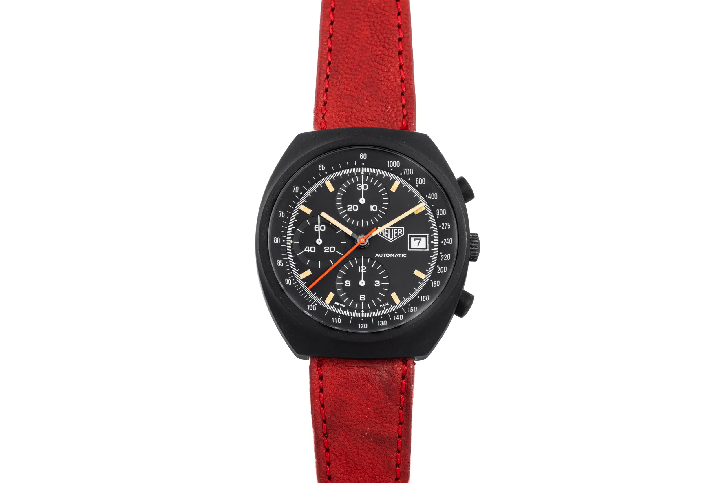 Heuer Pasadena