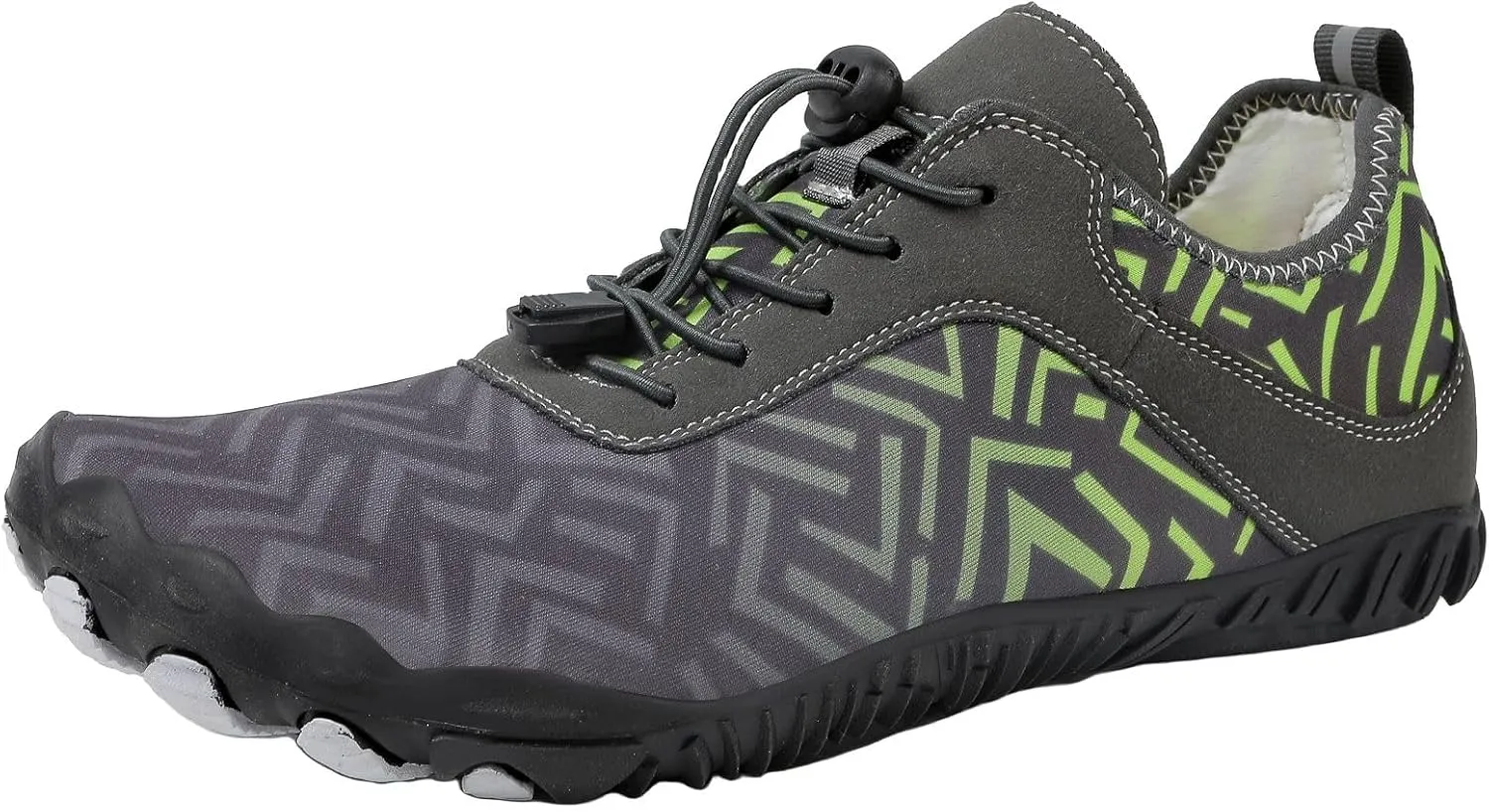 Hiking Footwear Barefoot Womens Shoes Women Men Healthy Non-Slip Unisex Grounded Footwear for Women with Neuropathy Walking Diabetic Shoes Wide Toe Box Sneakers Hike Water Shoe Quick-Dry Waterproof