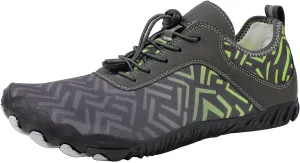 Hiking Footwear Barefoot Womens Shoes Women Men Healthy Non-Slip Unisex Grounded Footwear for Women with Neuropathy Walking Diabetic Shoes Wide Toe Box Sneakers Hike Water Shoe Quick-Dry Waterproof