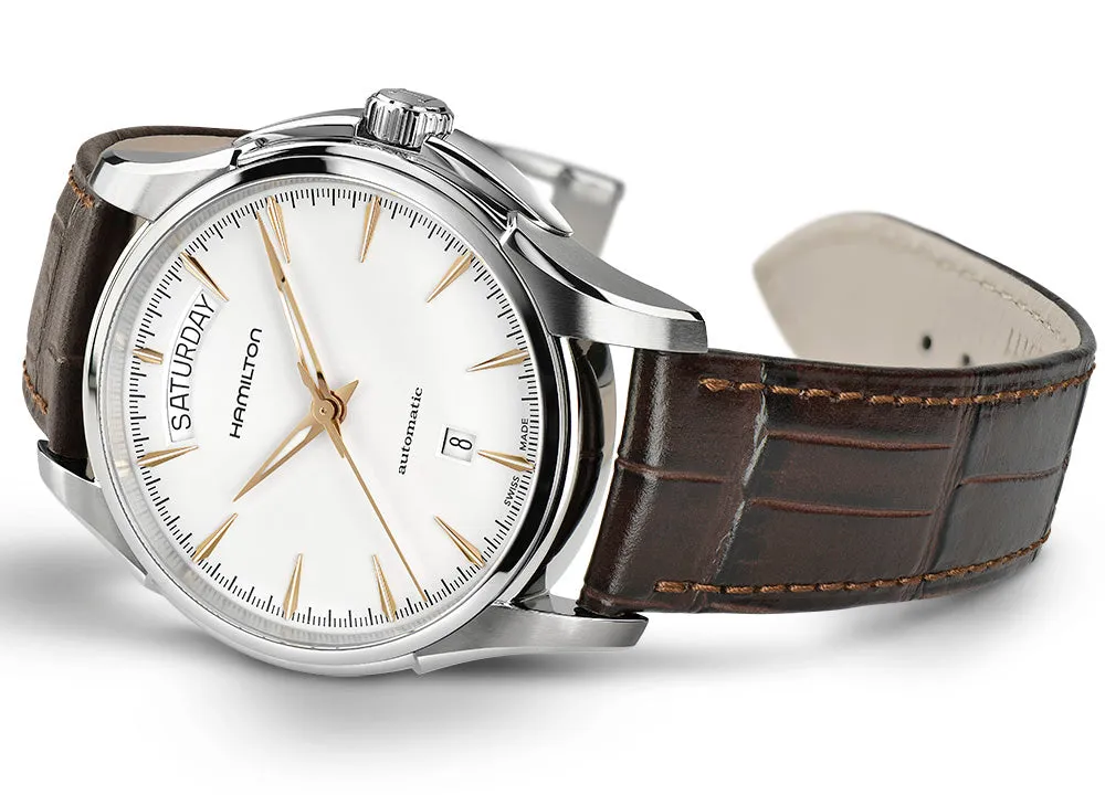 HML Watch Jazzmaster Day Date Auto