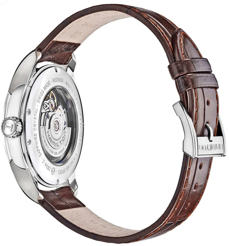 HML Watch Jazzmaster Day Date Auto