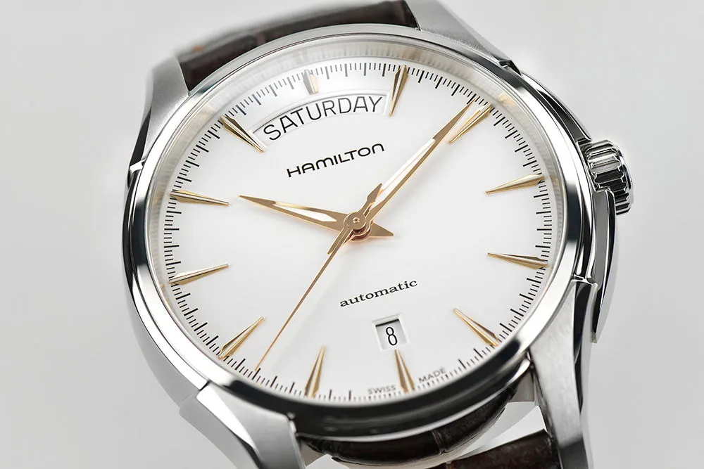 HML Watch Jazzmaster Day Date Auto