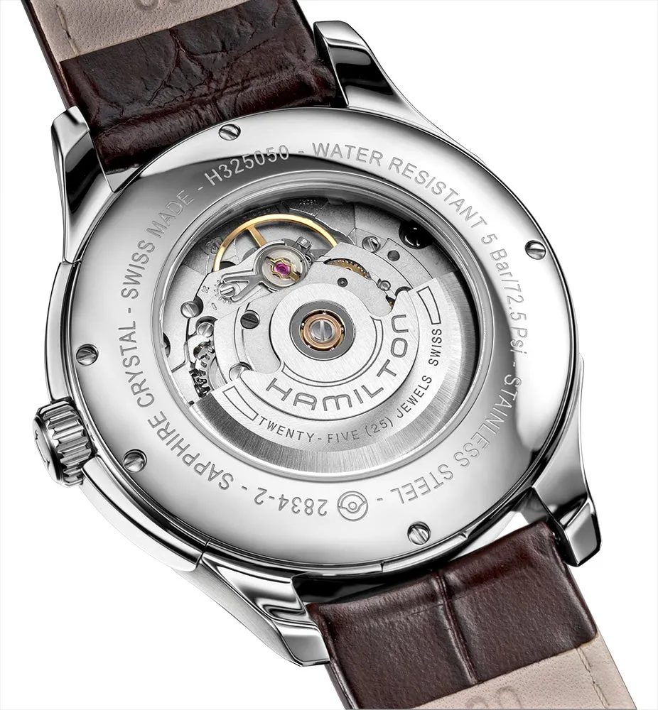 HML Watch Jazzmaster Day Date Auto