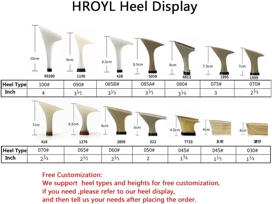 HROYL Women Rhinestone Latin Ballroom Dance Shoes Bachata Salsa Practice Performance Dance Shoes,YCL375