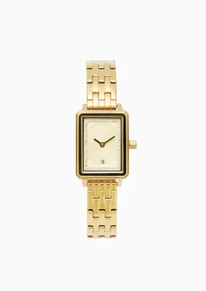 Hunter Watch Gold