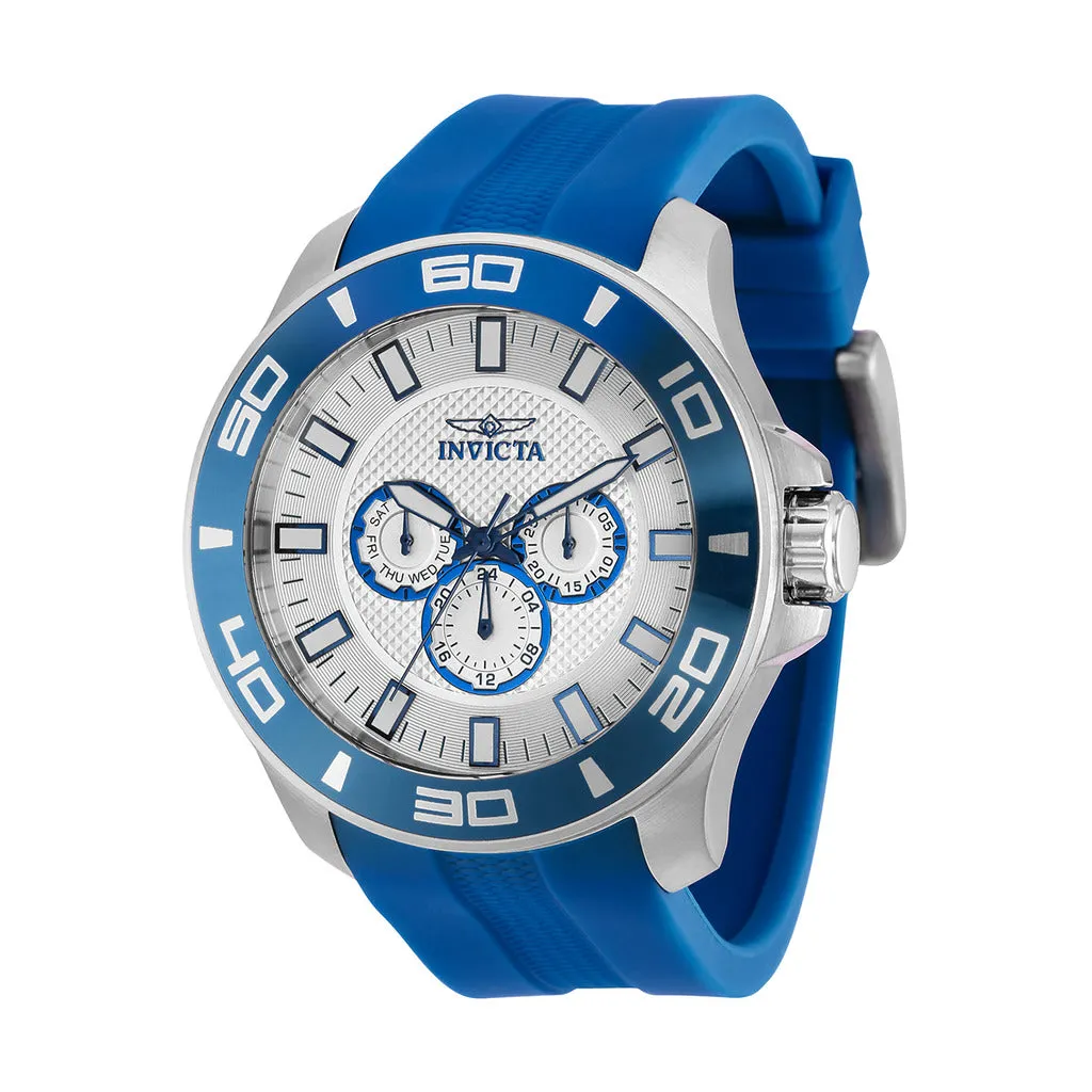 Invicta 366 Men's Multifunction Chronograph Watch