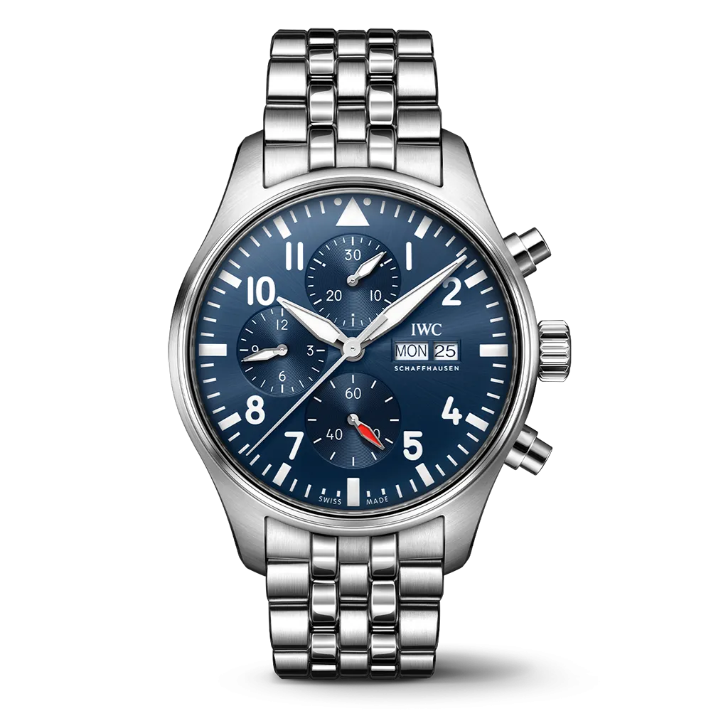 IWC Pilot's Watch Chronograph 43 IW378004