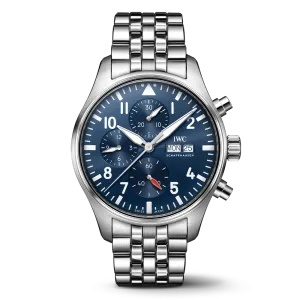 IWC Pilot's Watch Chronograph 43 IW378004