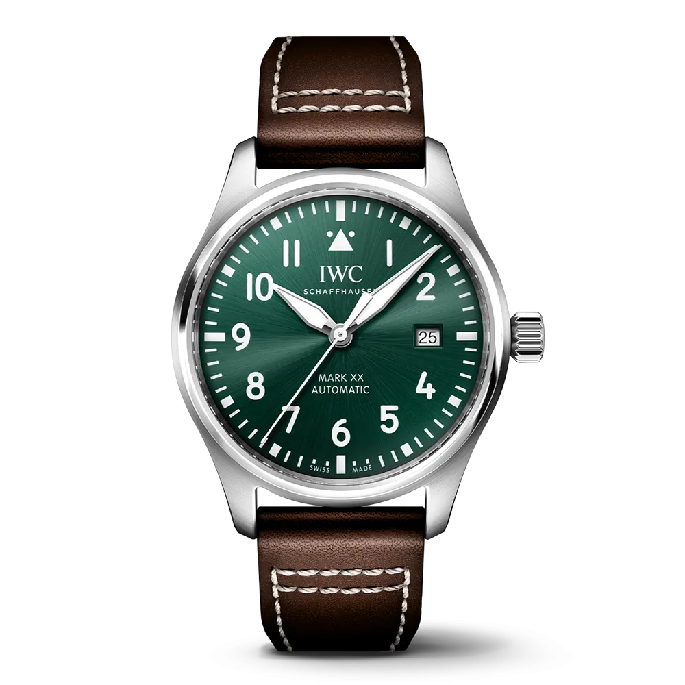 IWC PILOT'S WATCH MARK XX 40 IW328205