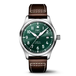 IWC PILOT'S WATCH MARK XX 40 IW328205