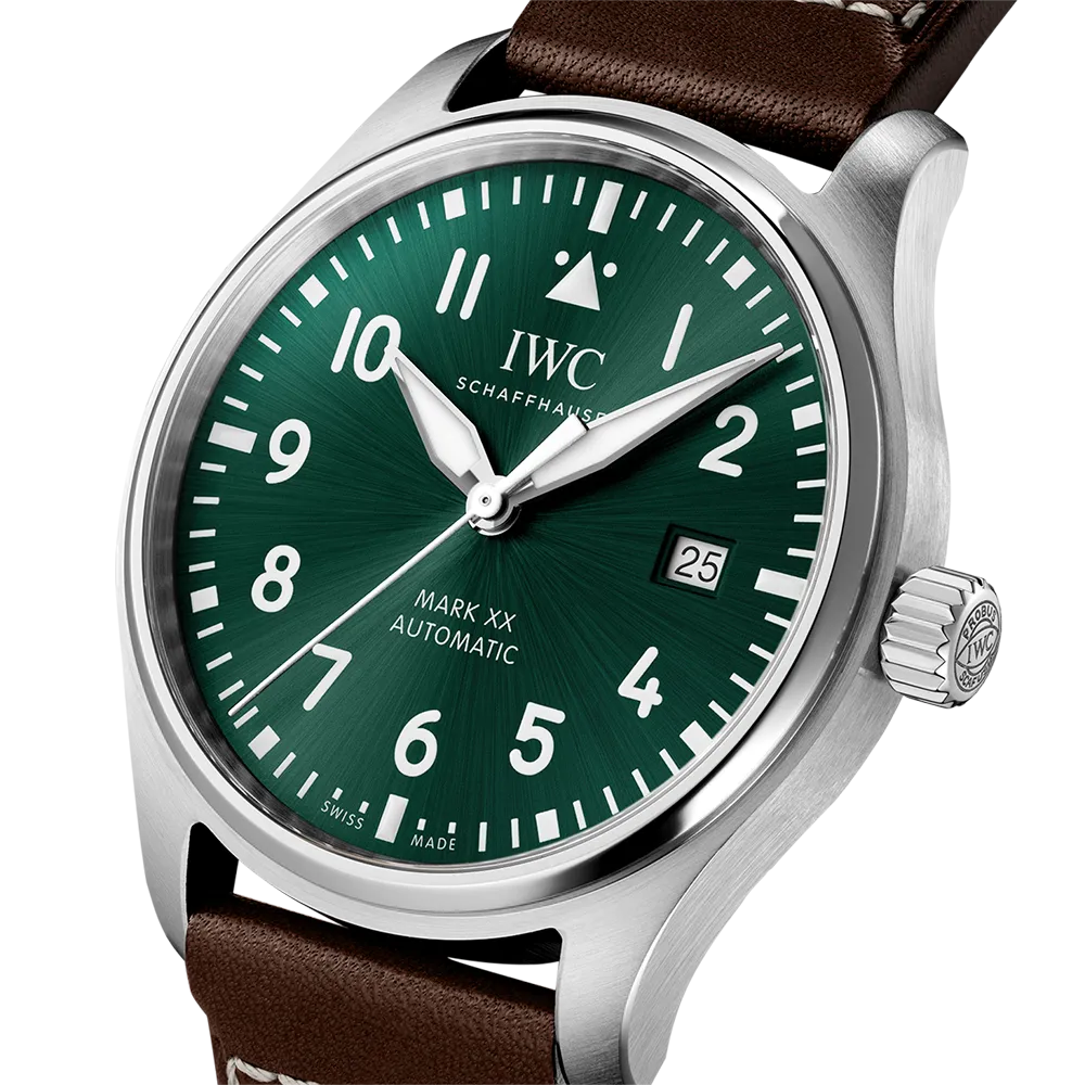 IWC PILOT'S WATCH MARK XX 40 IW328205