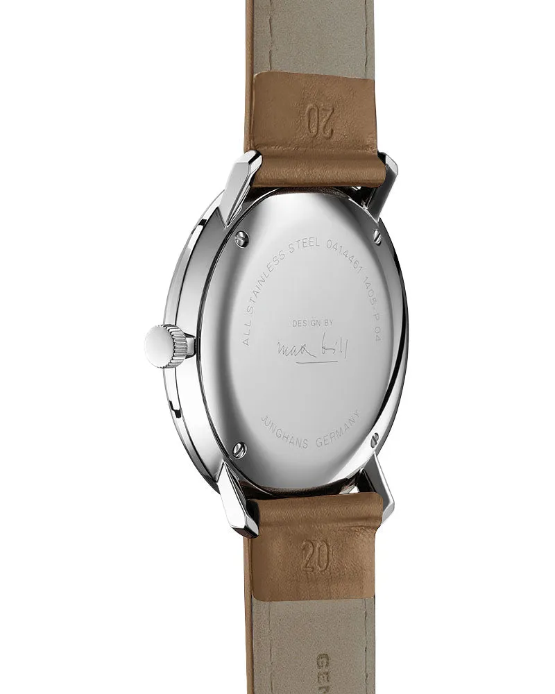 Junghans Max Bill Quartz Watch 041/4562.02