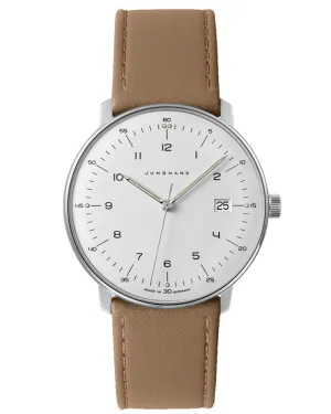 Junghans Max Bill Quartz Watch 041/4562.02